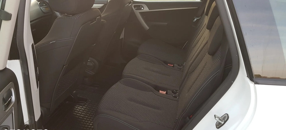 Citroen C4 Picasso cena 19900 przebieg: 159000, rok produkcji 2009 z Kielce małe 106